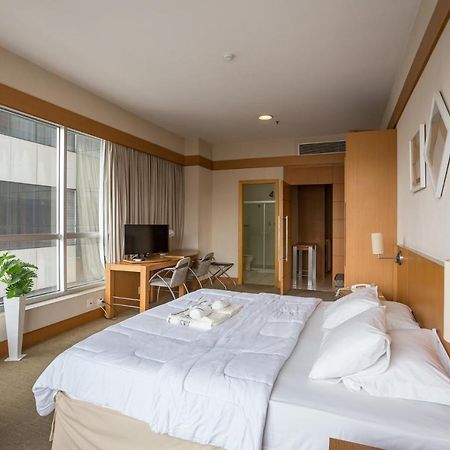 Exponorth-Espaco Luxuoso São Paulo Eksteriør billede