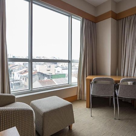 Exponorth-Espaco Luxuoso São Paulo Eksteriør billede