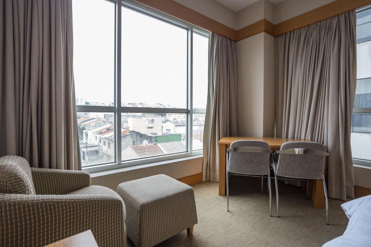 Exponorth-Espaco Luxuoso São Paulo Eksteriør billede
